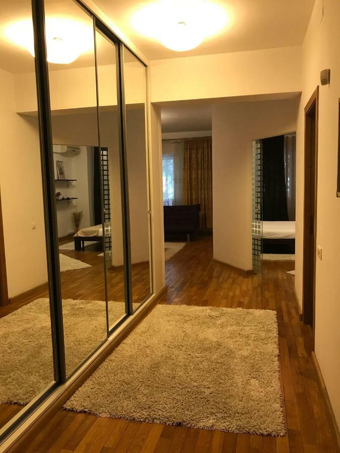Nordului Herastrau Luxury Apartment Bucarest Esterno foto